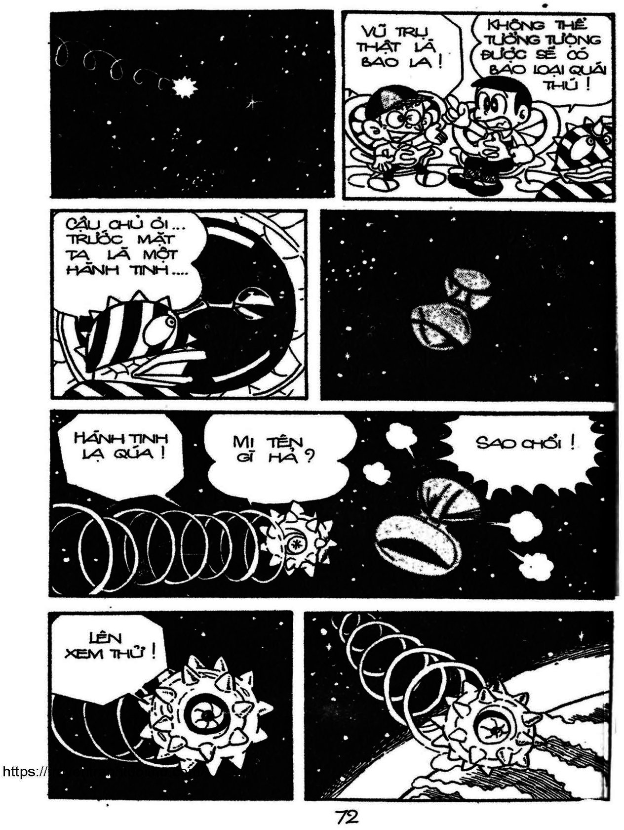 Kaibutsu-Kun Chapter 65 - Trang 2