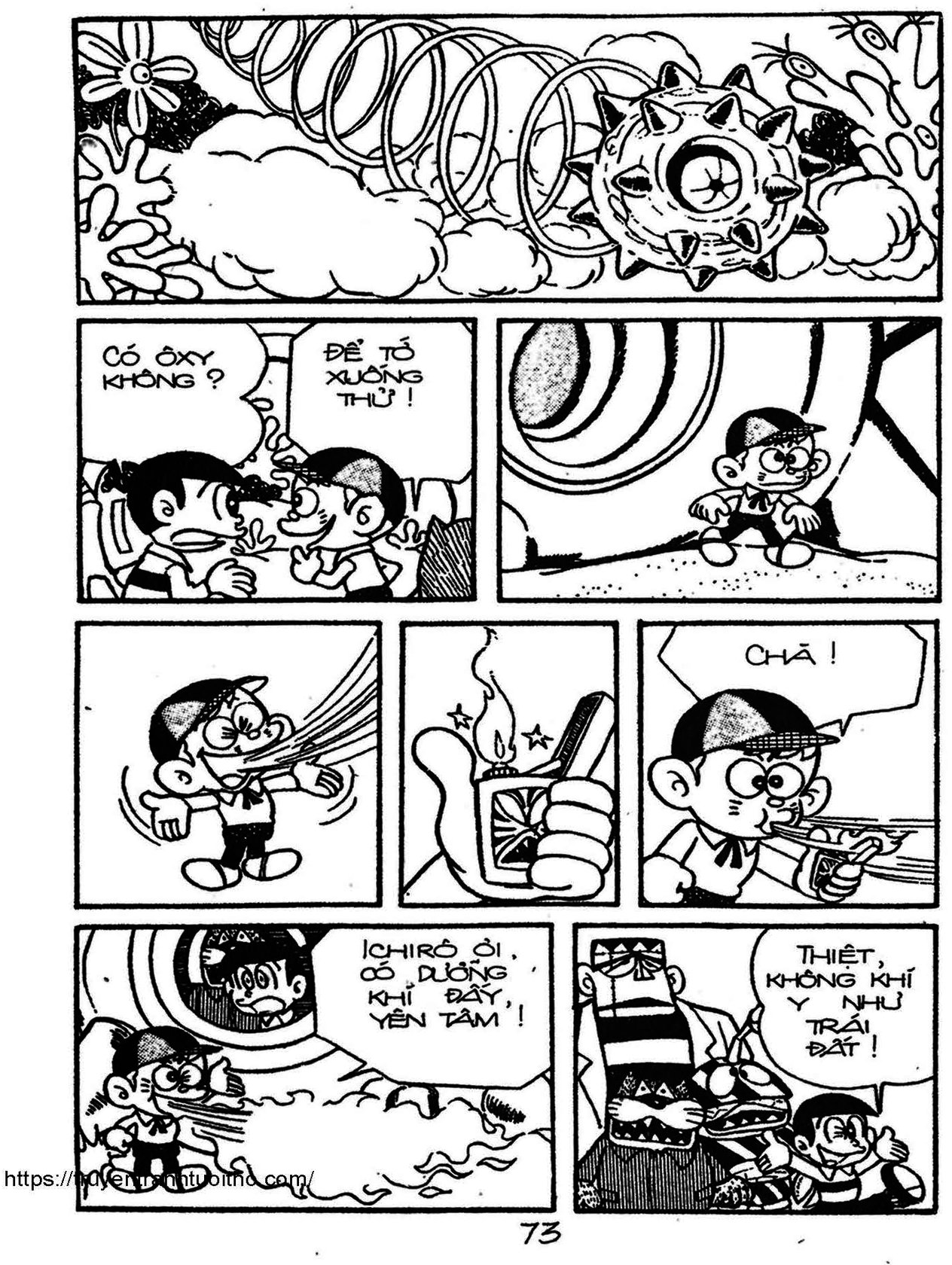 Kaibutsu-Kun Chapter 65 - Trang 2