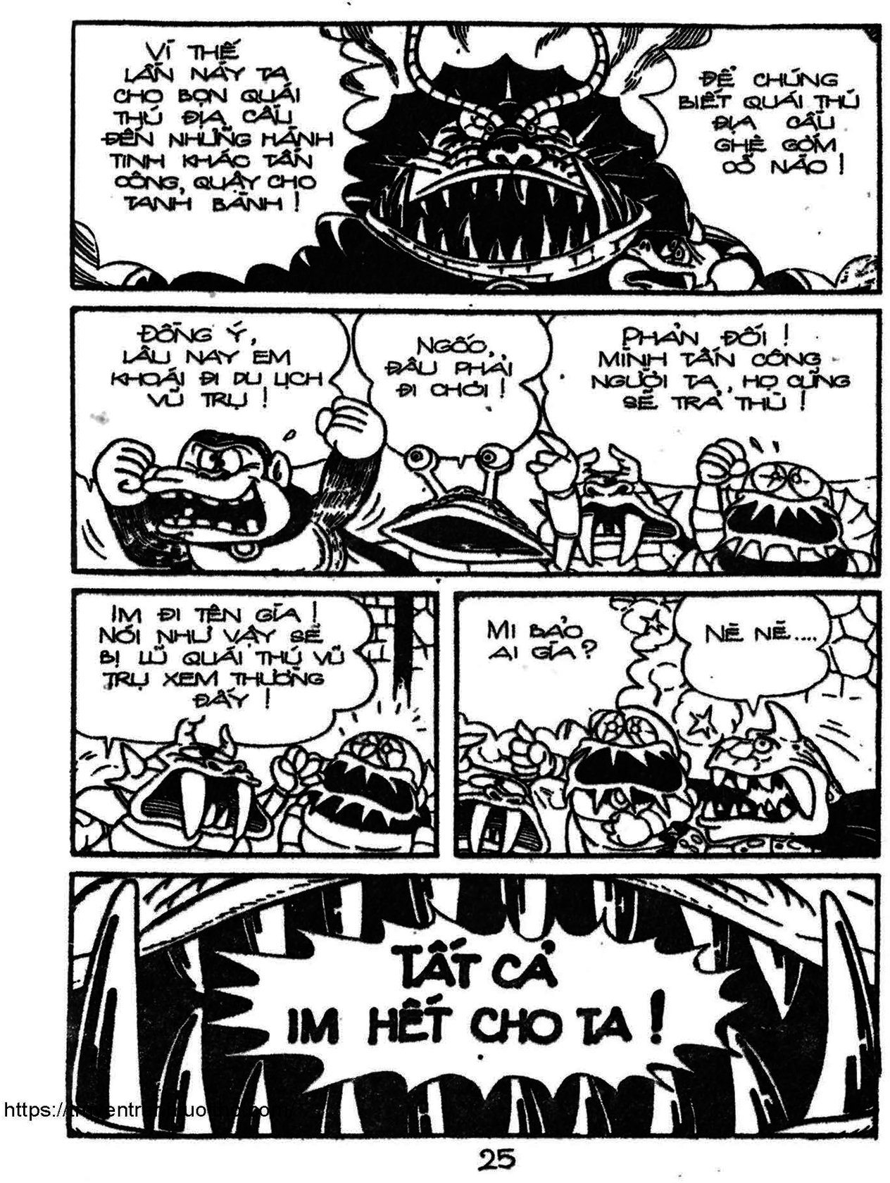 Kaibutsu-Kun Chapter 65 - Trang 2