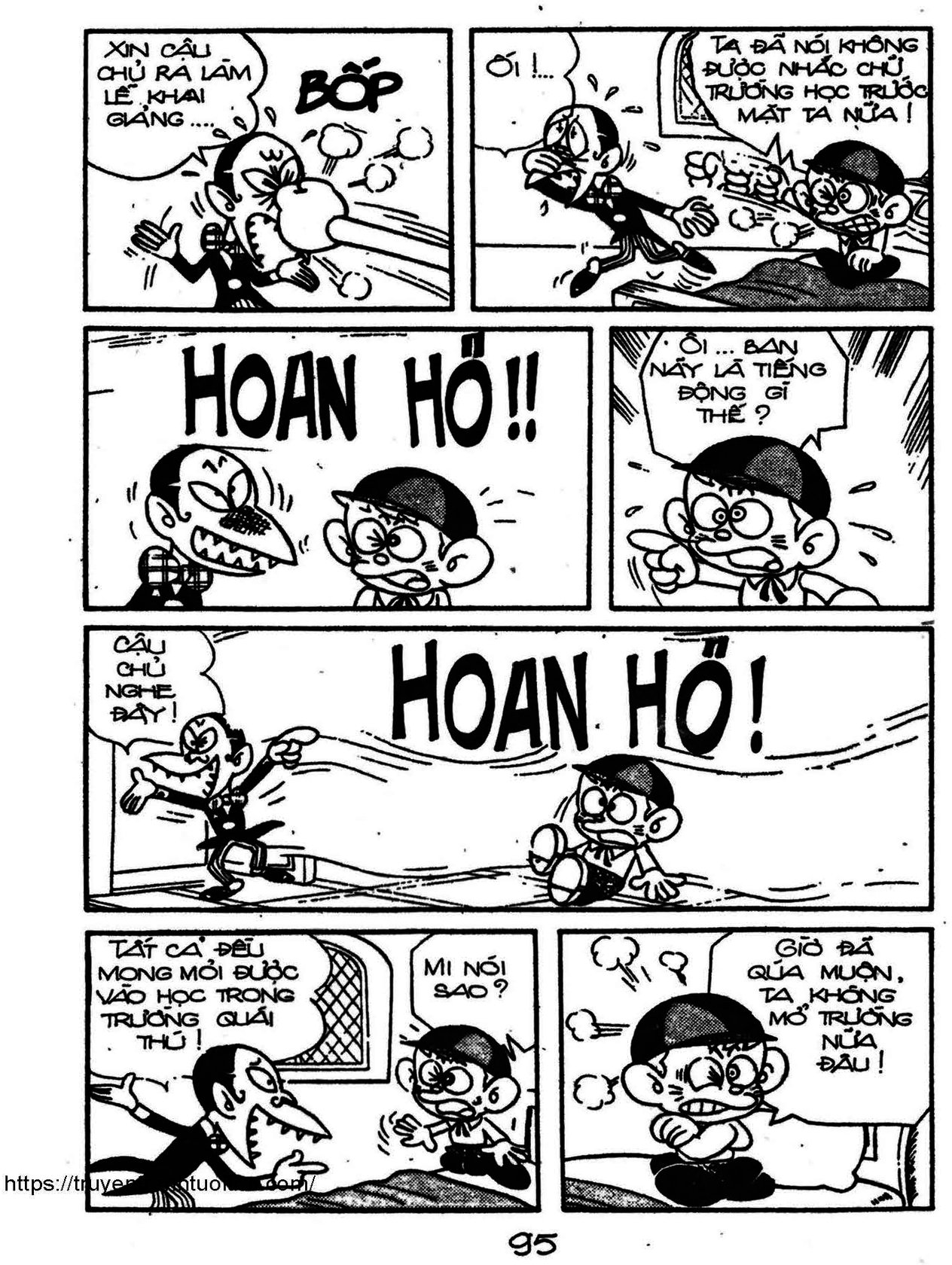 Kaibutsu-Kun Chapter 66 - Trang 2