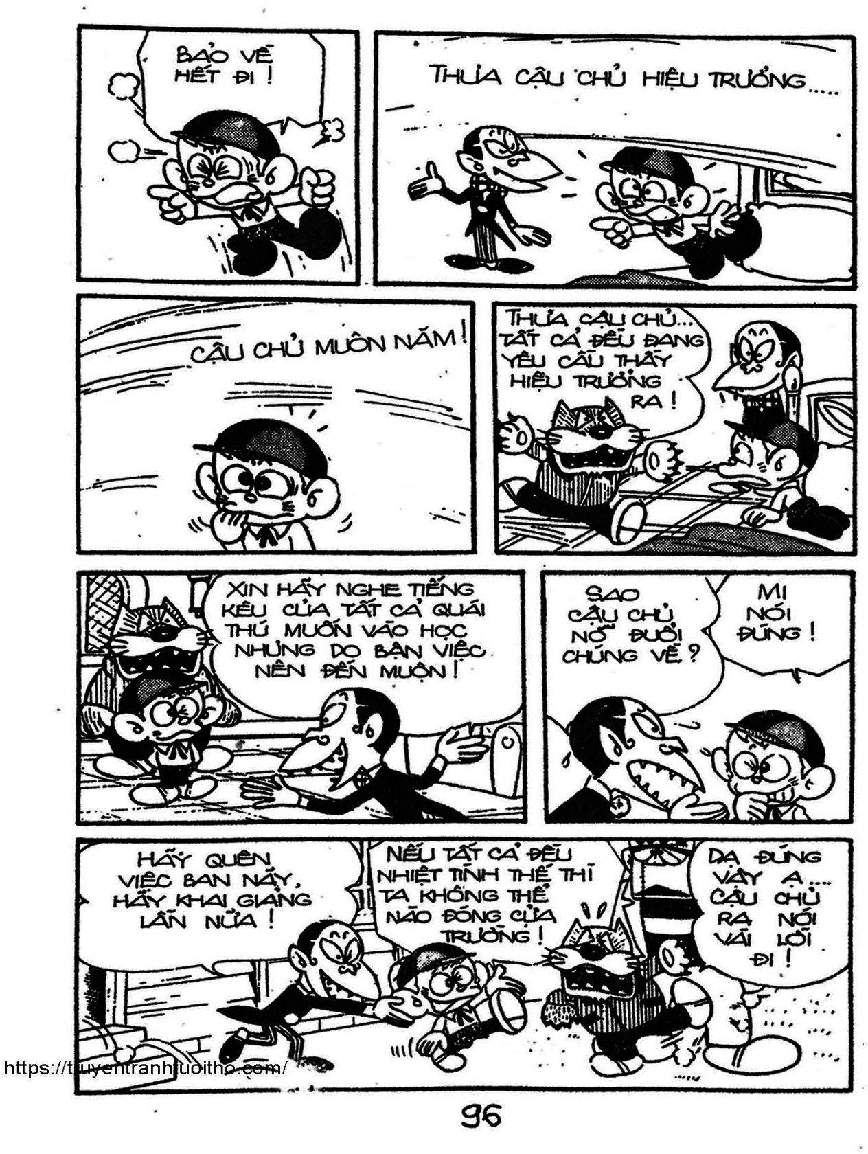 Kaibutsu-Kun Chapter 66 - Trang 2