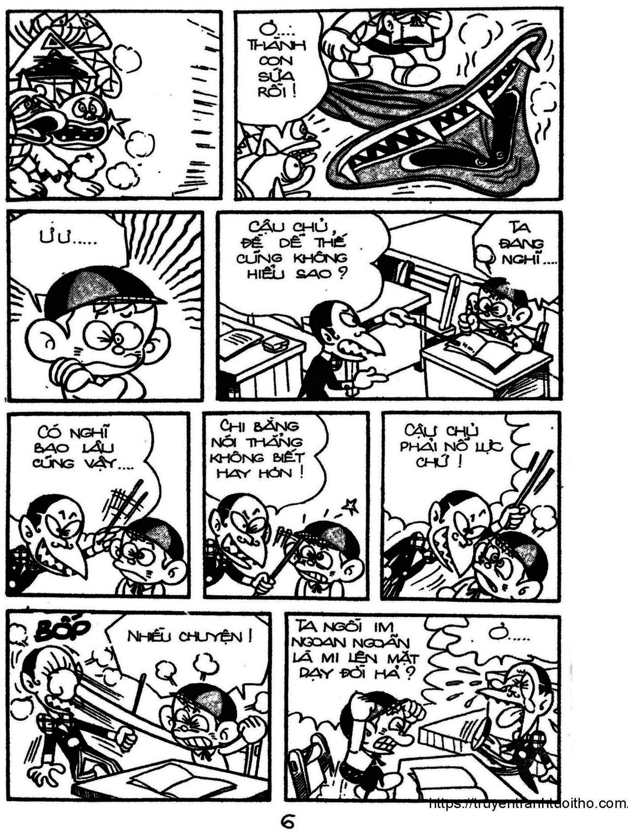 Kaibutsu-Kun Chapter 66 - Trang 2