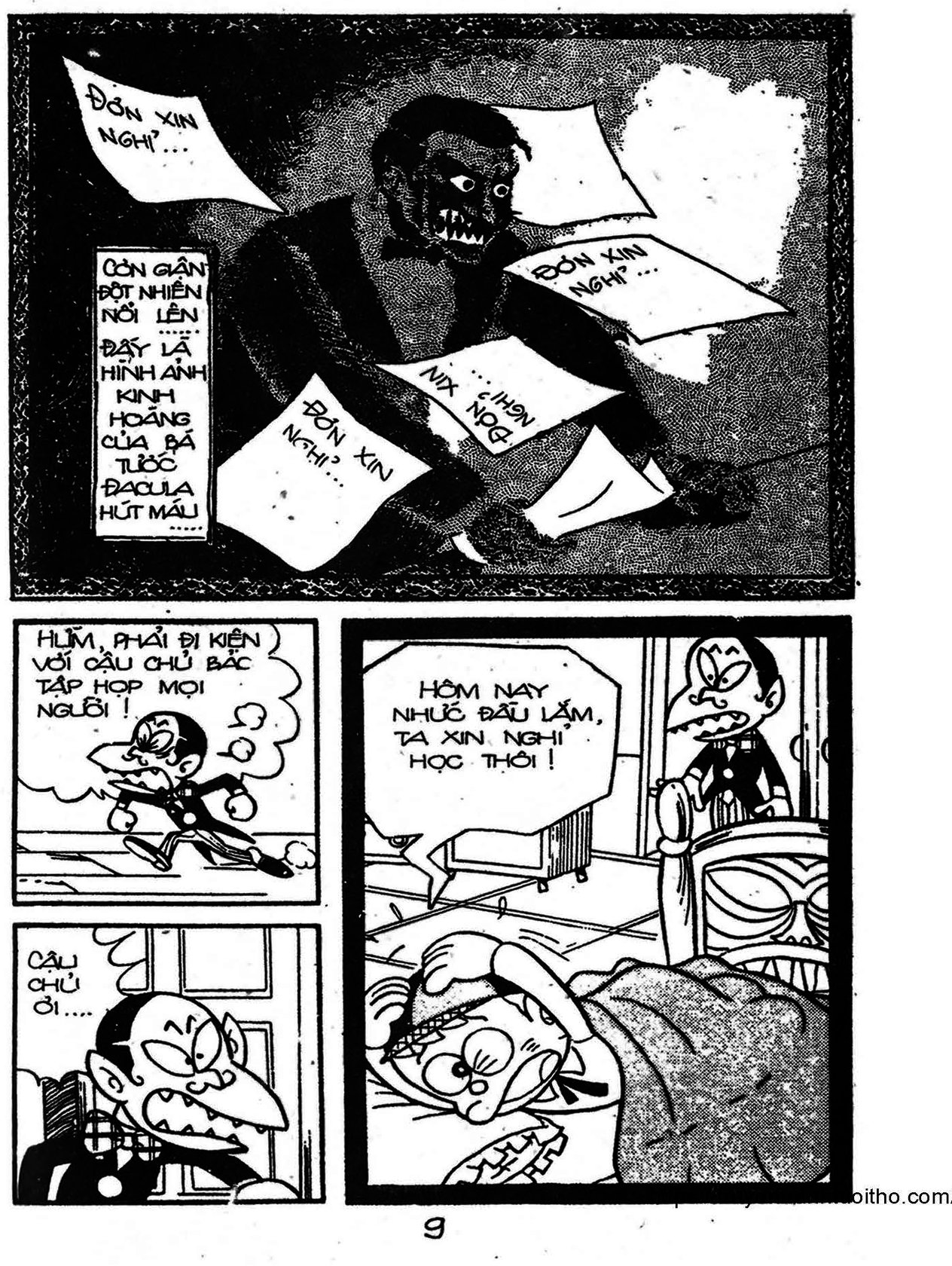 Kaibutsu-Kun Chapter 66 - Trang 2