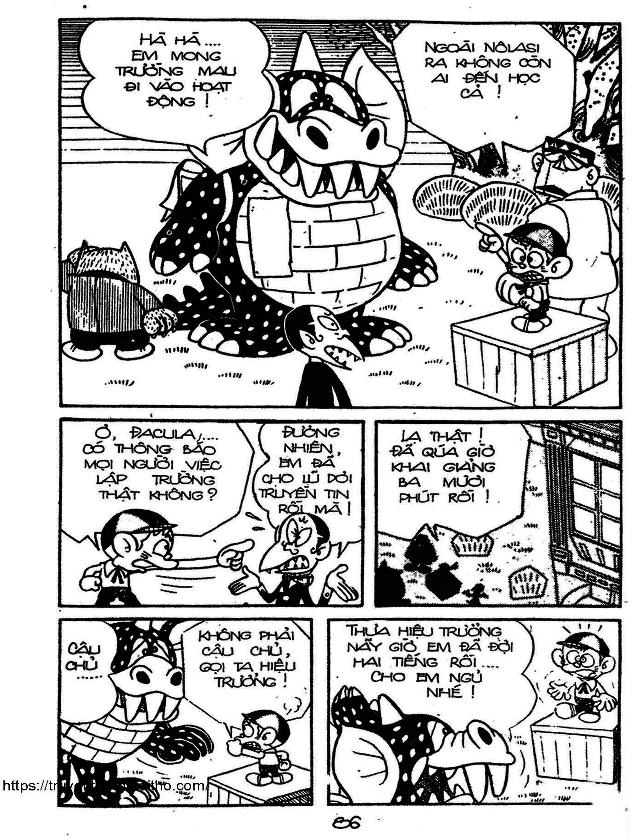 Kaibutsu-Kun Chapter 66 - Trang 2