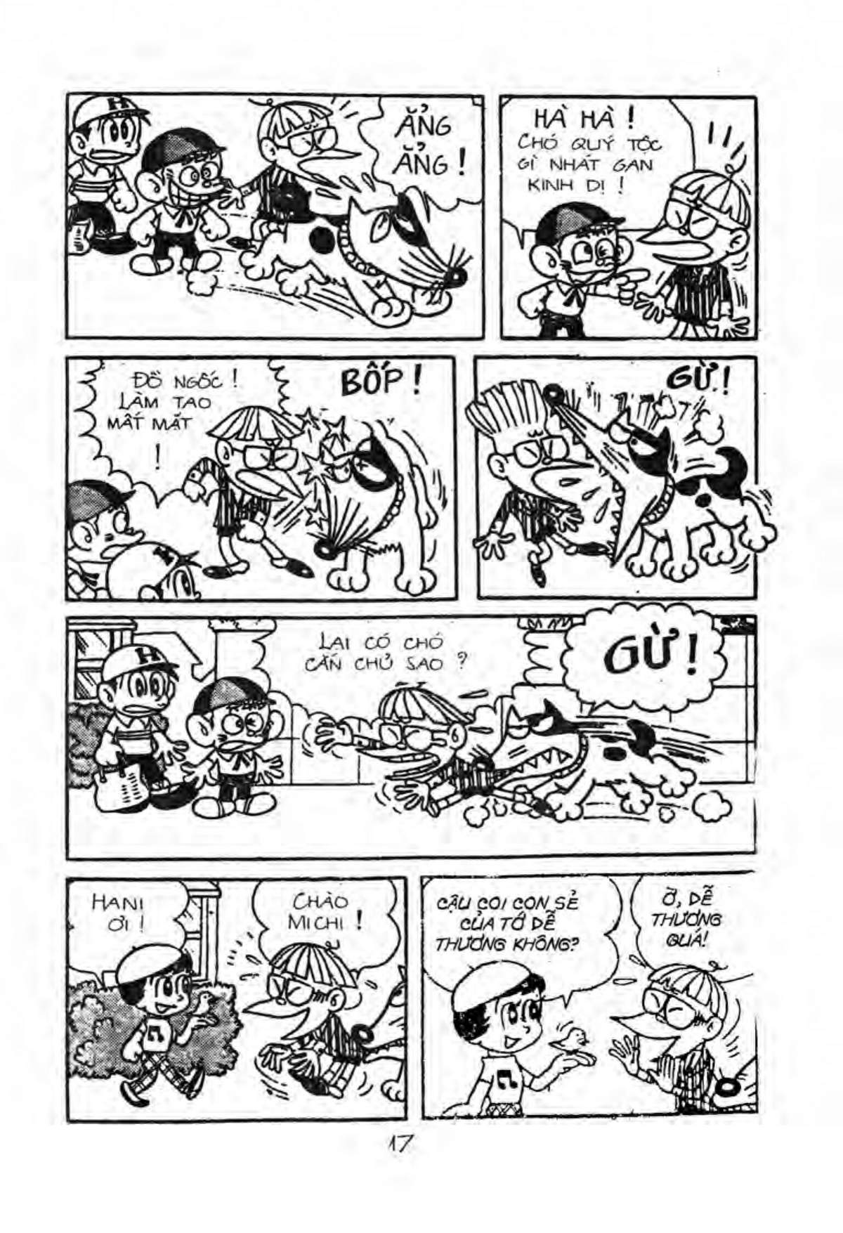 Kaibutsu-Kun Chapter 7 - Trang 2