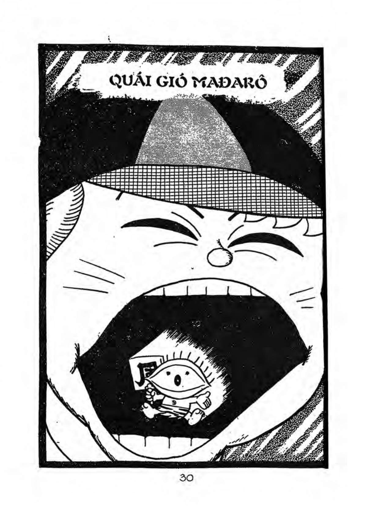 Kaibutsu-Kun Chapter 8 - Trang 2