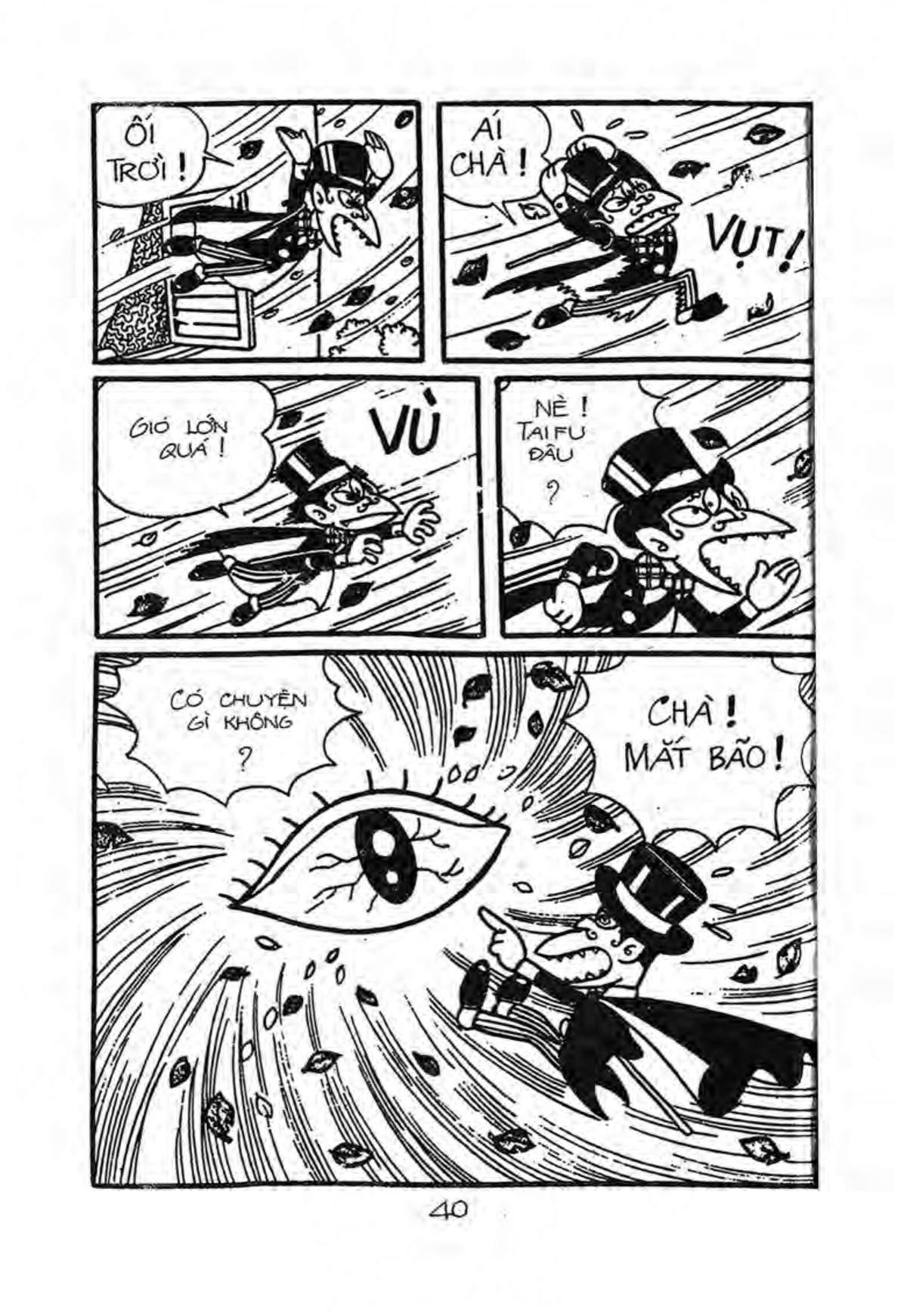 Kaibutsu-Kun Chapter 8 - Trang 2