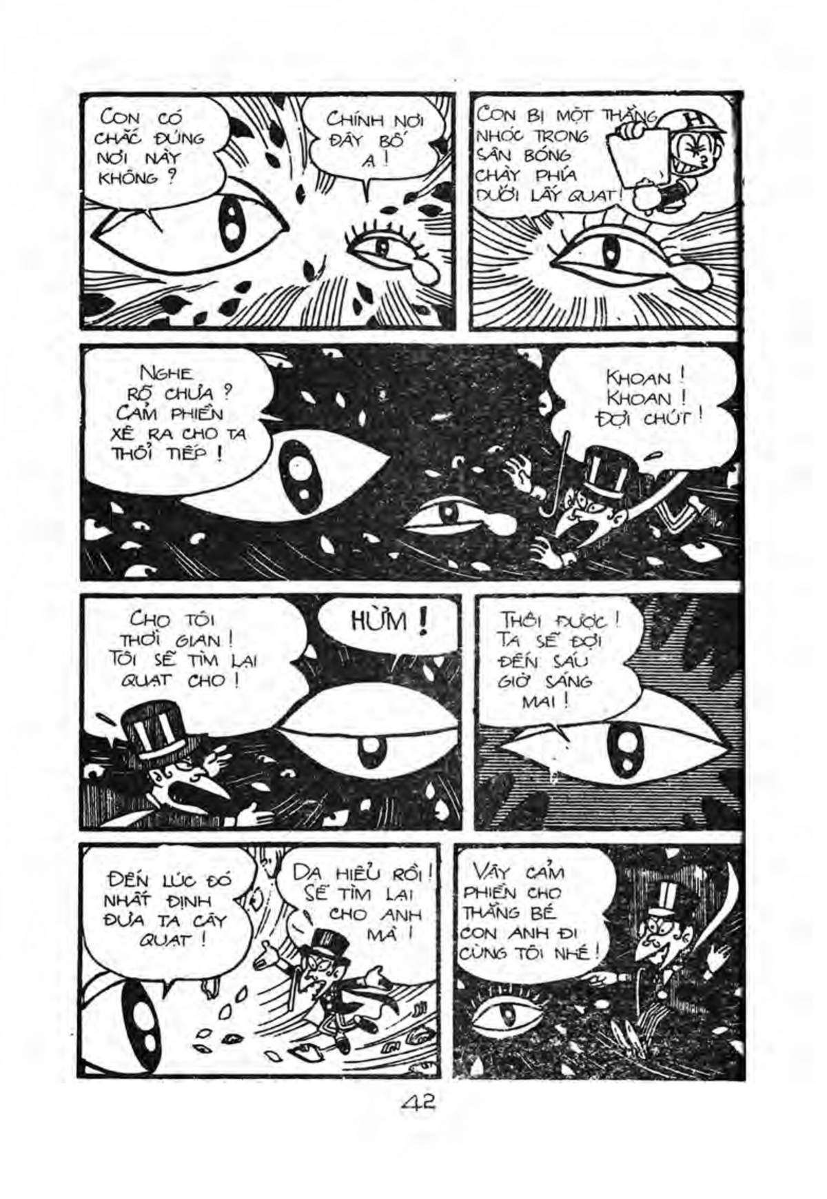 Kaibutsu-Kun Chapter 8 - Trang 2