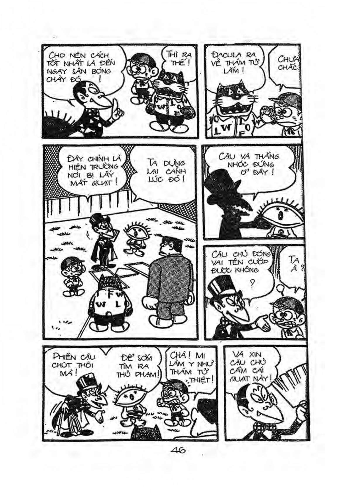 Kaibutsu-Kun Chapter 8 - Trang 2