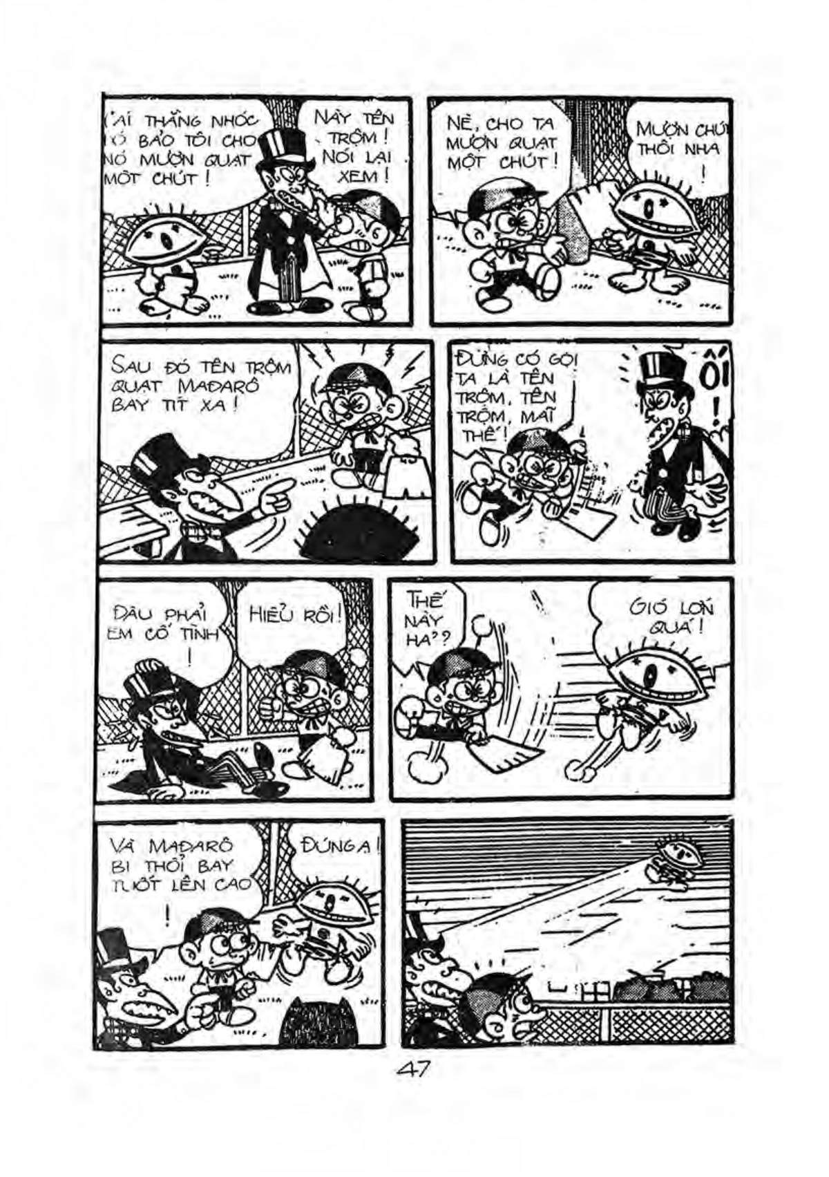 Kaibutsu-Kun Chapter 8 - Trang 2