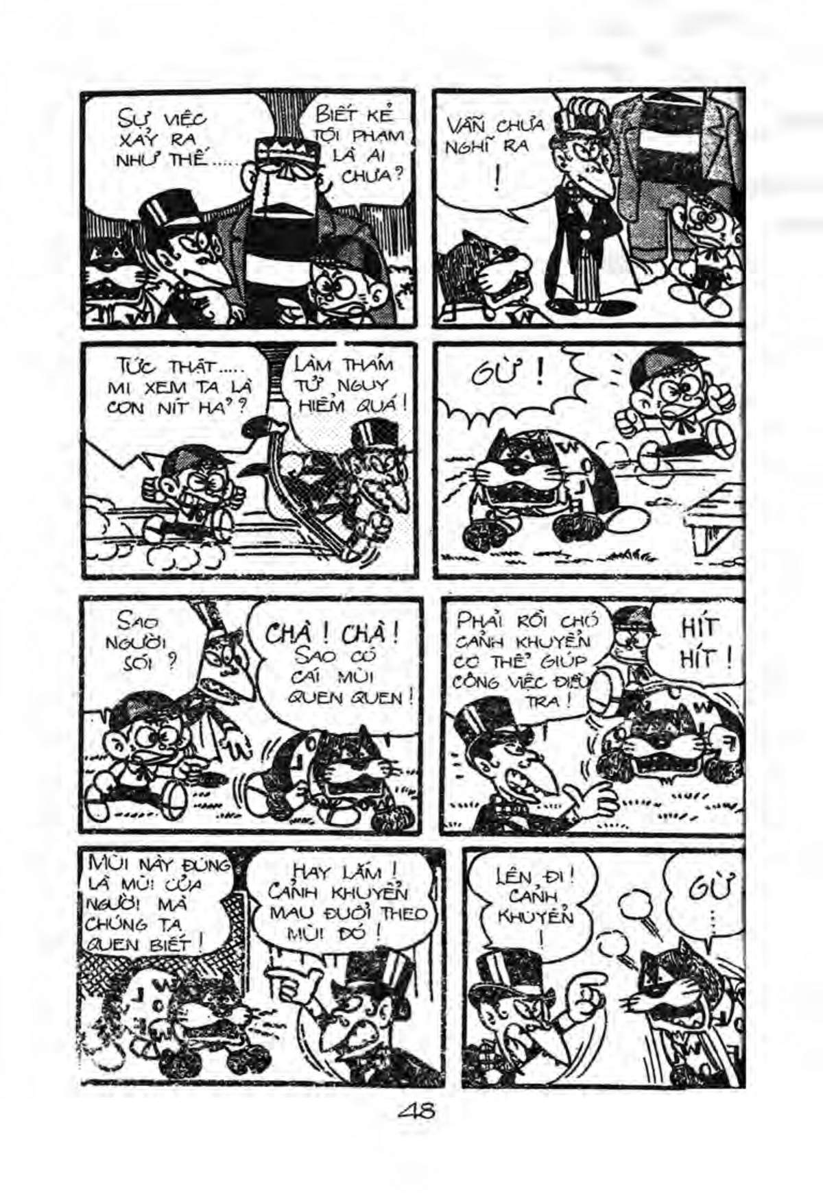 Kaibutsu-Kun Chapter 8 - Trang 2