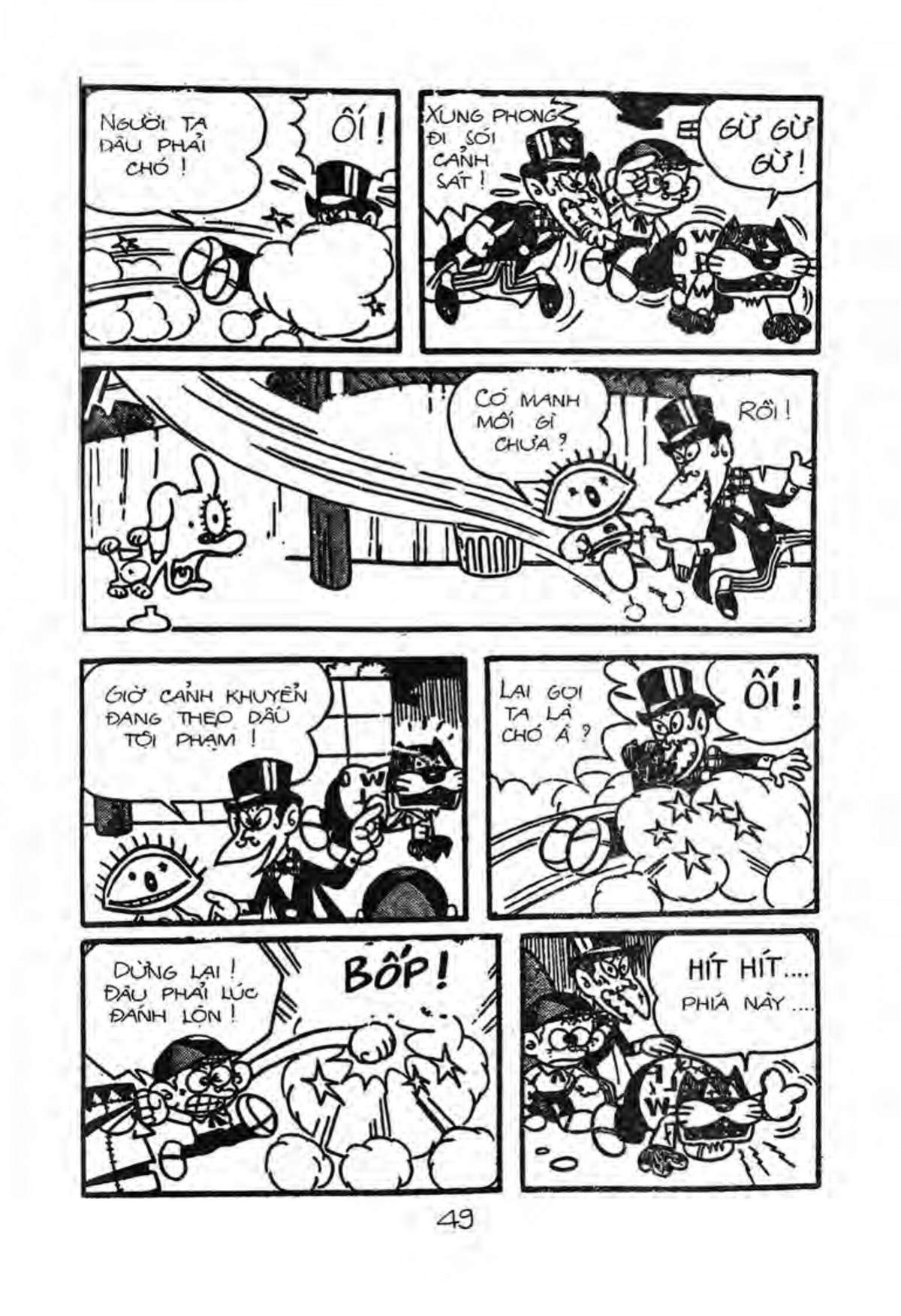 Kaibutsu-Kun Chapter 8 - Trang 2