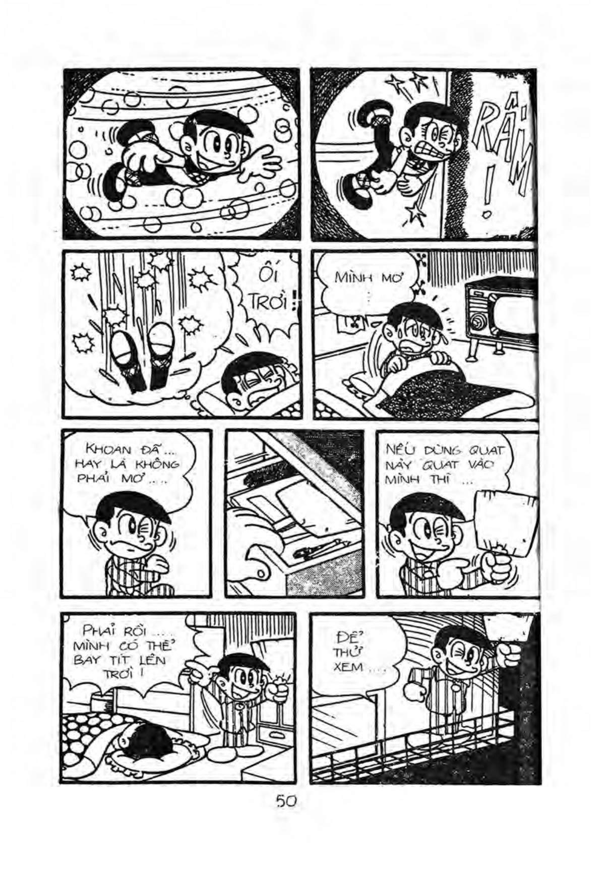 Kaibutsu-Kun Chapter 8 - Trang 2