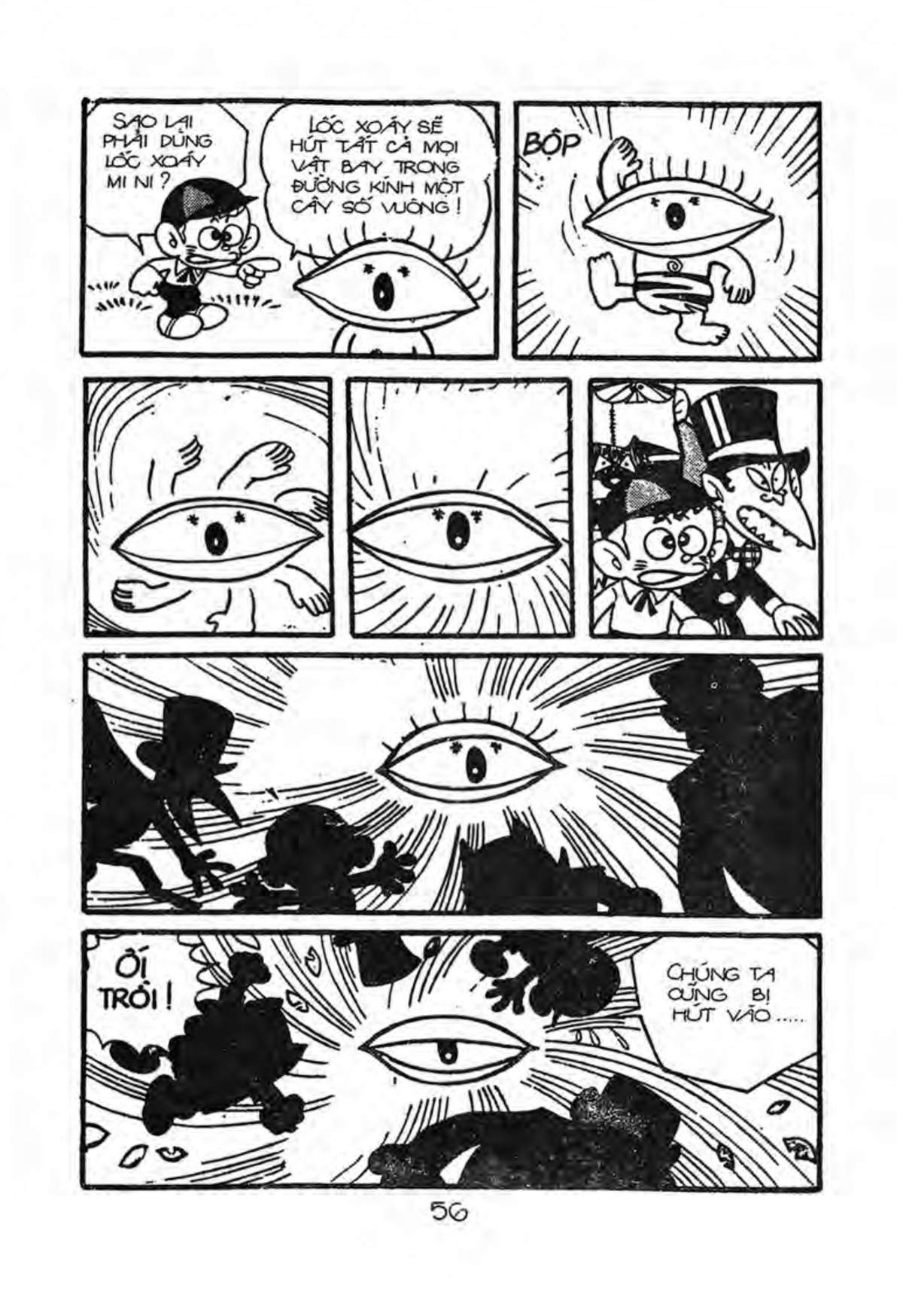 Kaibutsu-Kun Chapter 8 - Trang 2