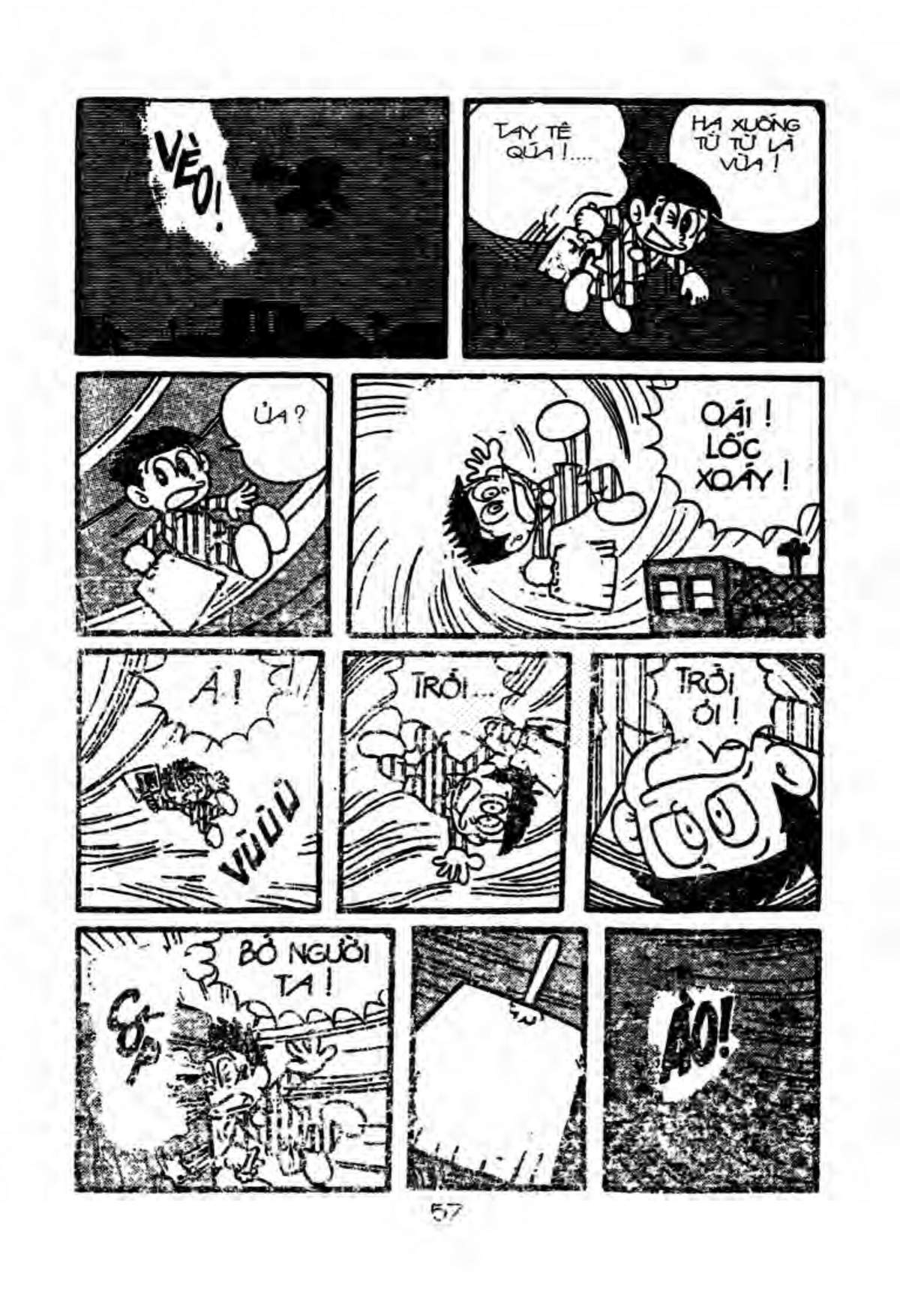 Kaibutsu-Kun Chapter 8 - Trang 2