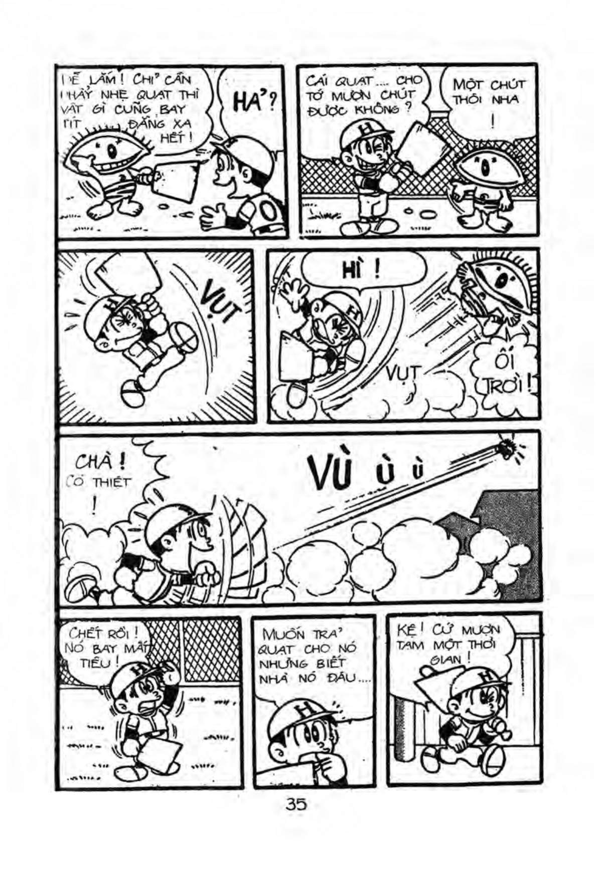 Kaibutsu-Kun Chapter 8 - Trang 2