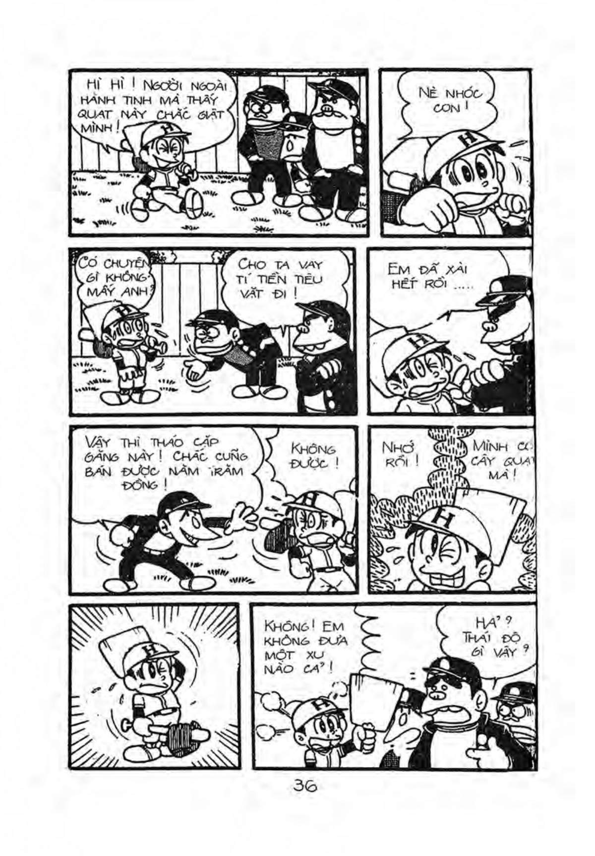 Kaibutsu-Kun Chapter 8 - Trang 2