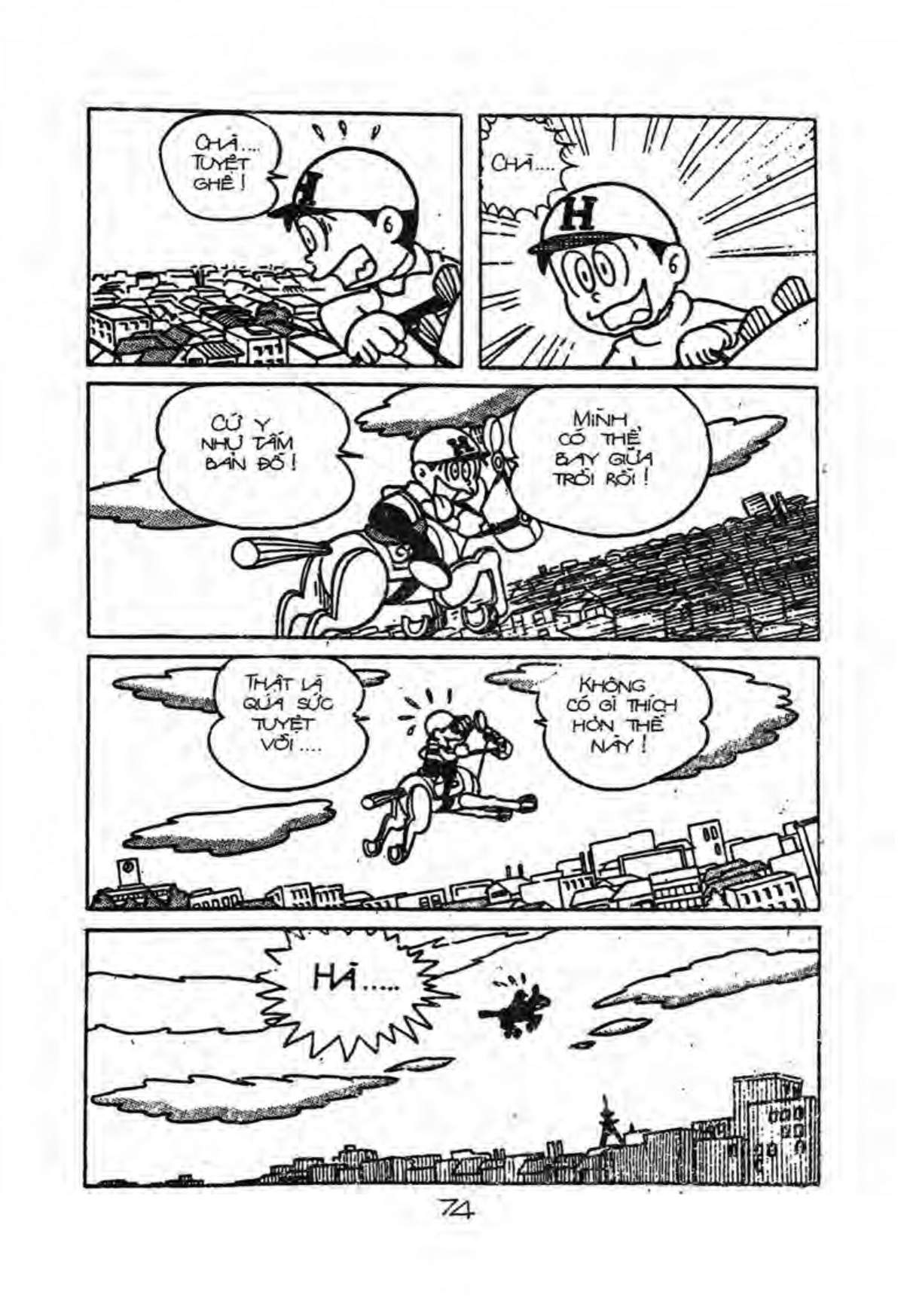 Kaibutsu-Kun Chapter 9 - Trang 2