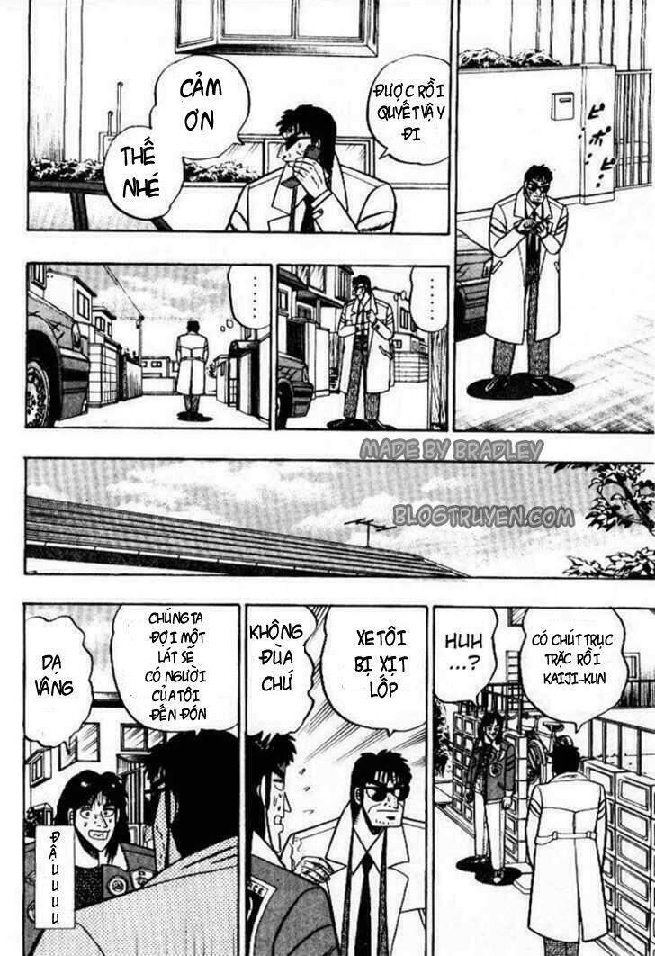 Kaiji Chapter 1 - Trang 2