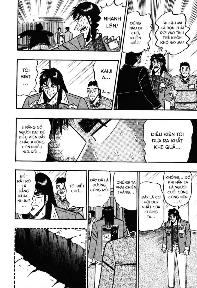 Kaiji Chapter 12 - Trang 2