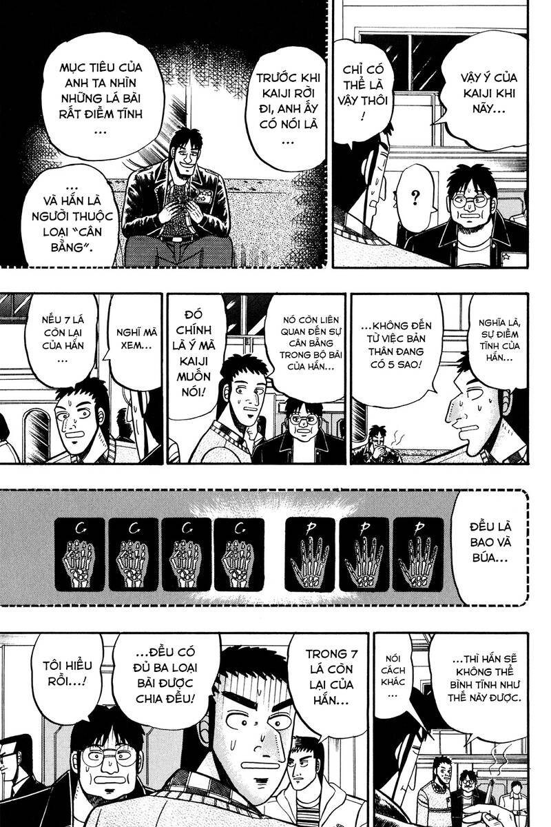 Kaiji Chapter 13 - Trang 2