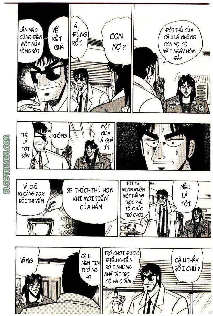 Kaiji Chapter 2 - Trang 2
