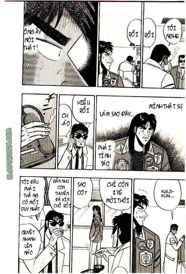 Kaiji Chapter 2 - Trang 2