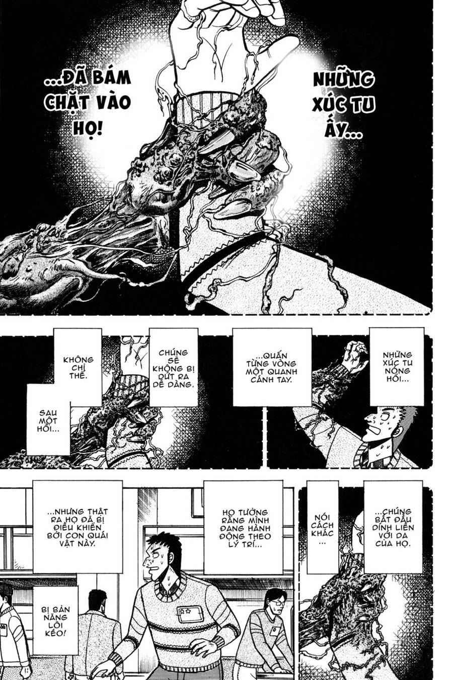 Kaiji Chapter 23 - Trang 2