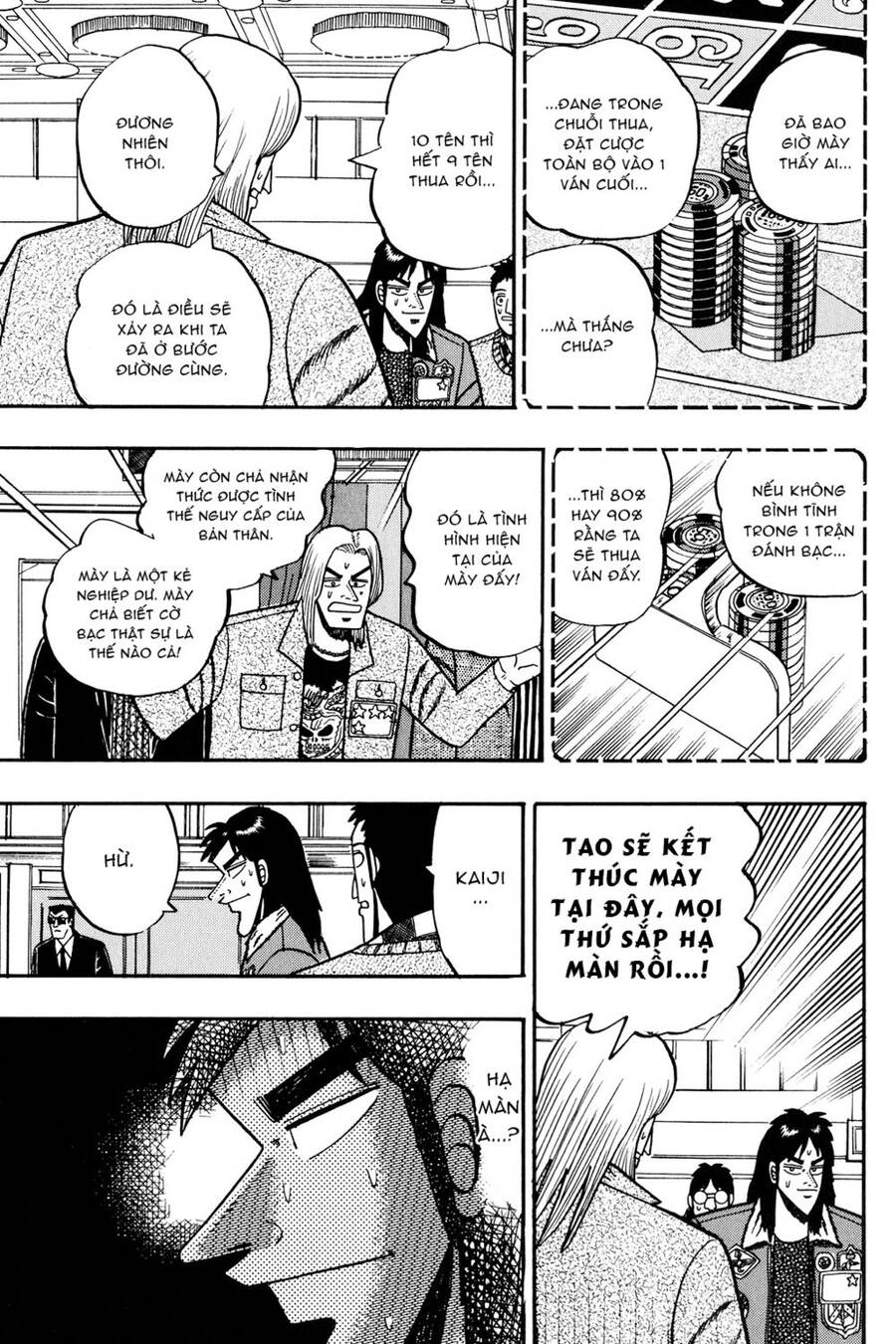 Kaiji Chapter 27 - Trang 2