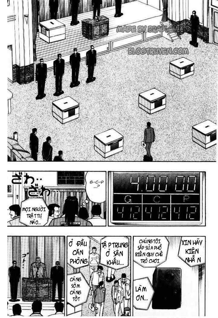Kaiji Chapter 4 - Trang 2