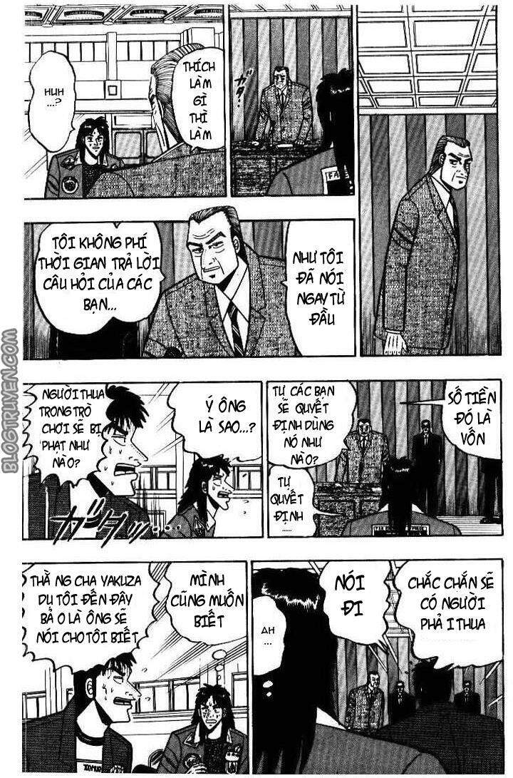 Kaiji Chapter 5 - Trang 2