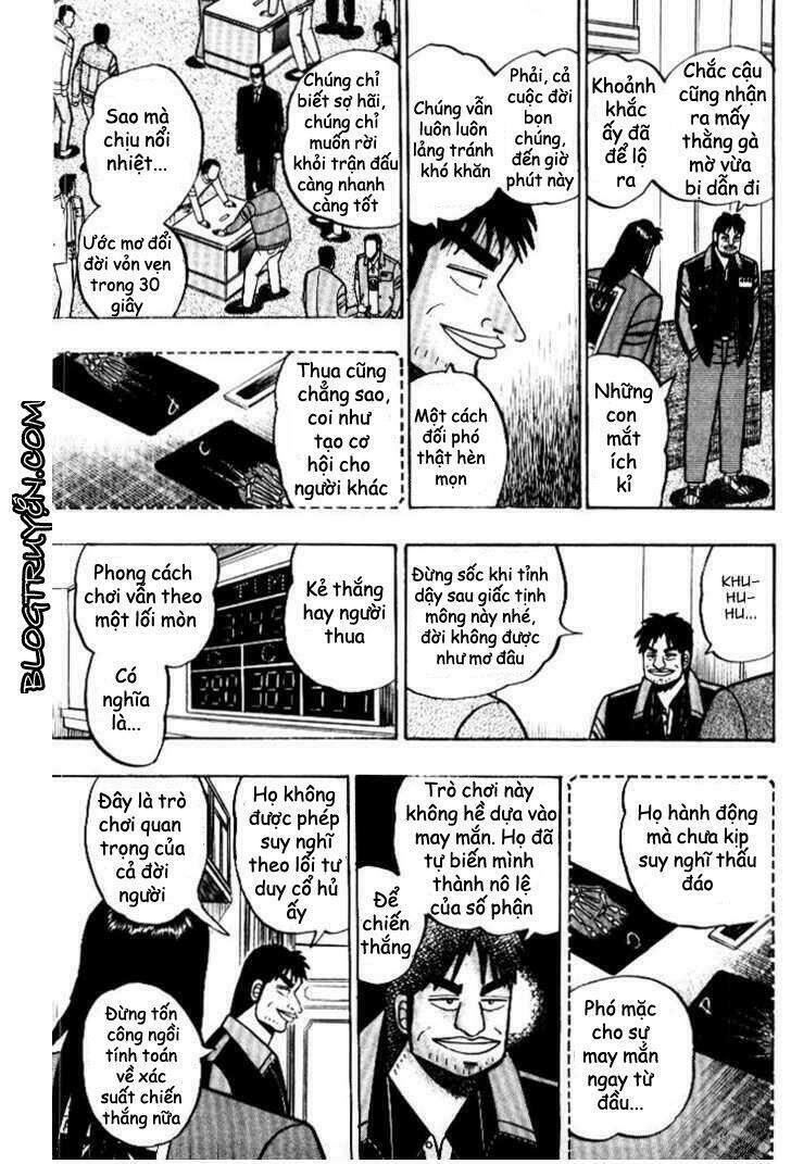 Kaiji Chapter 7 - Trang 2