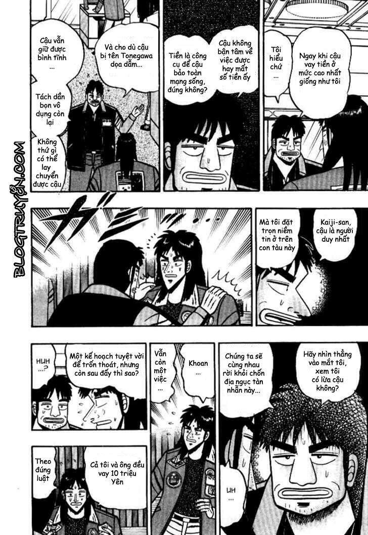Kaiji Chapter 8 - Trang 2