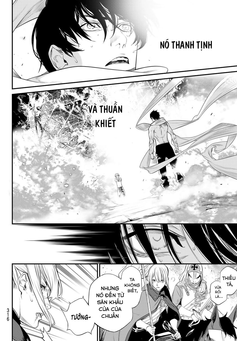 Kaijin Fugeki Chapter 29 - Trang 2