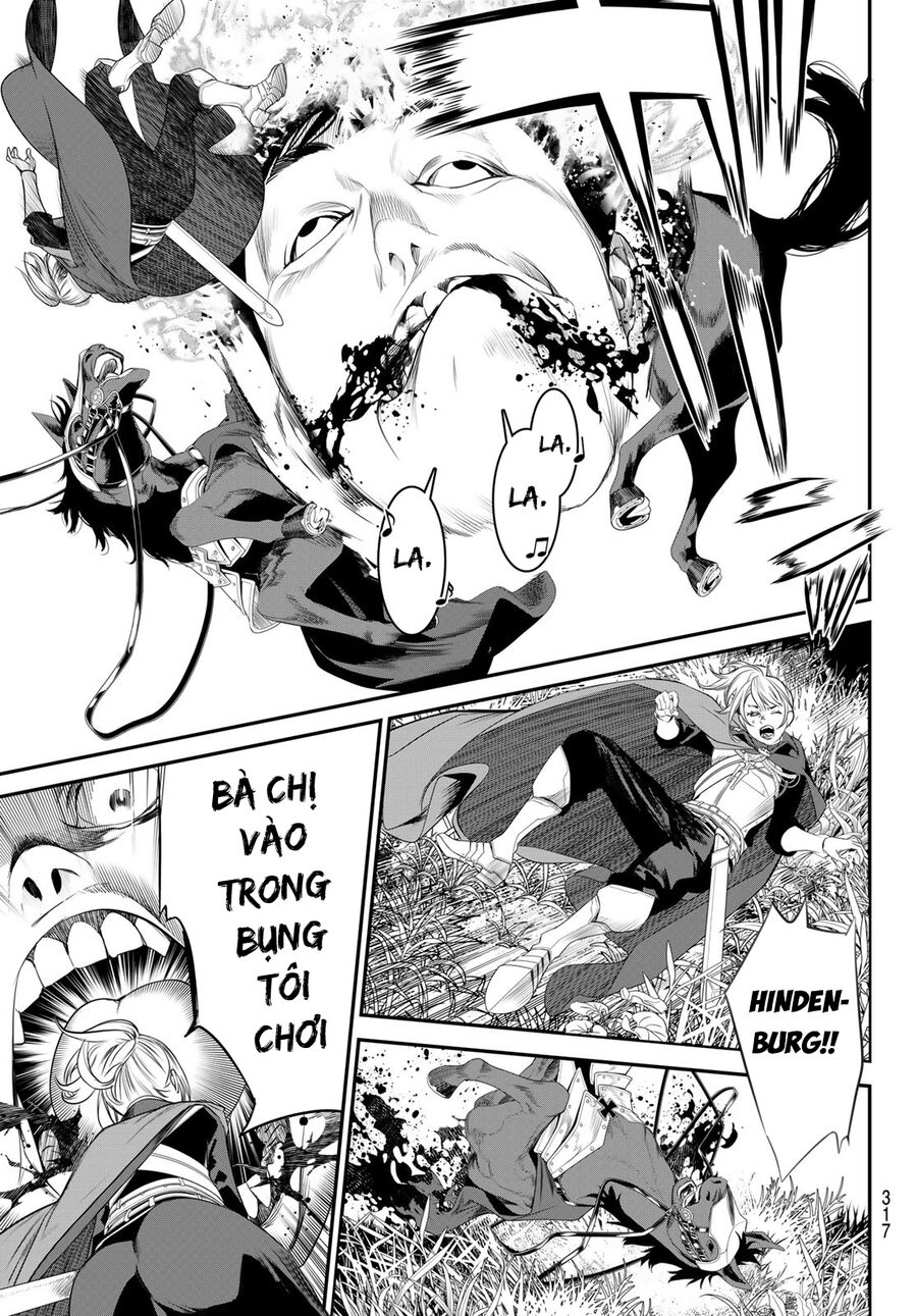Kaijin Fugeki Chapter 29 - Trang 2