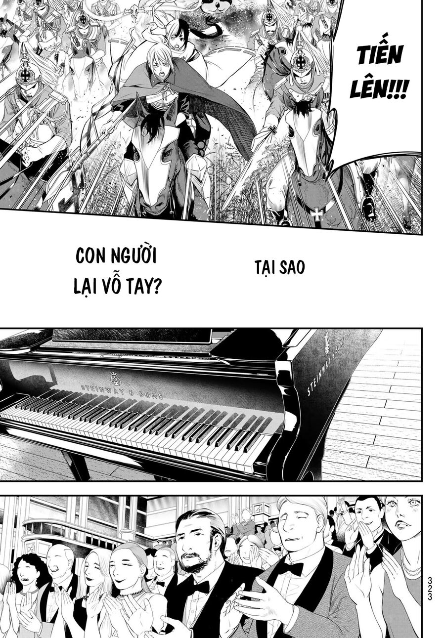 Kaijin Fugeki Chapter 29 - Trang 2