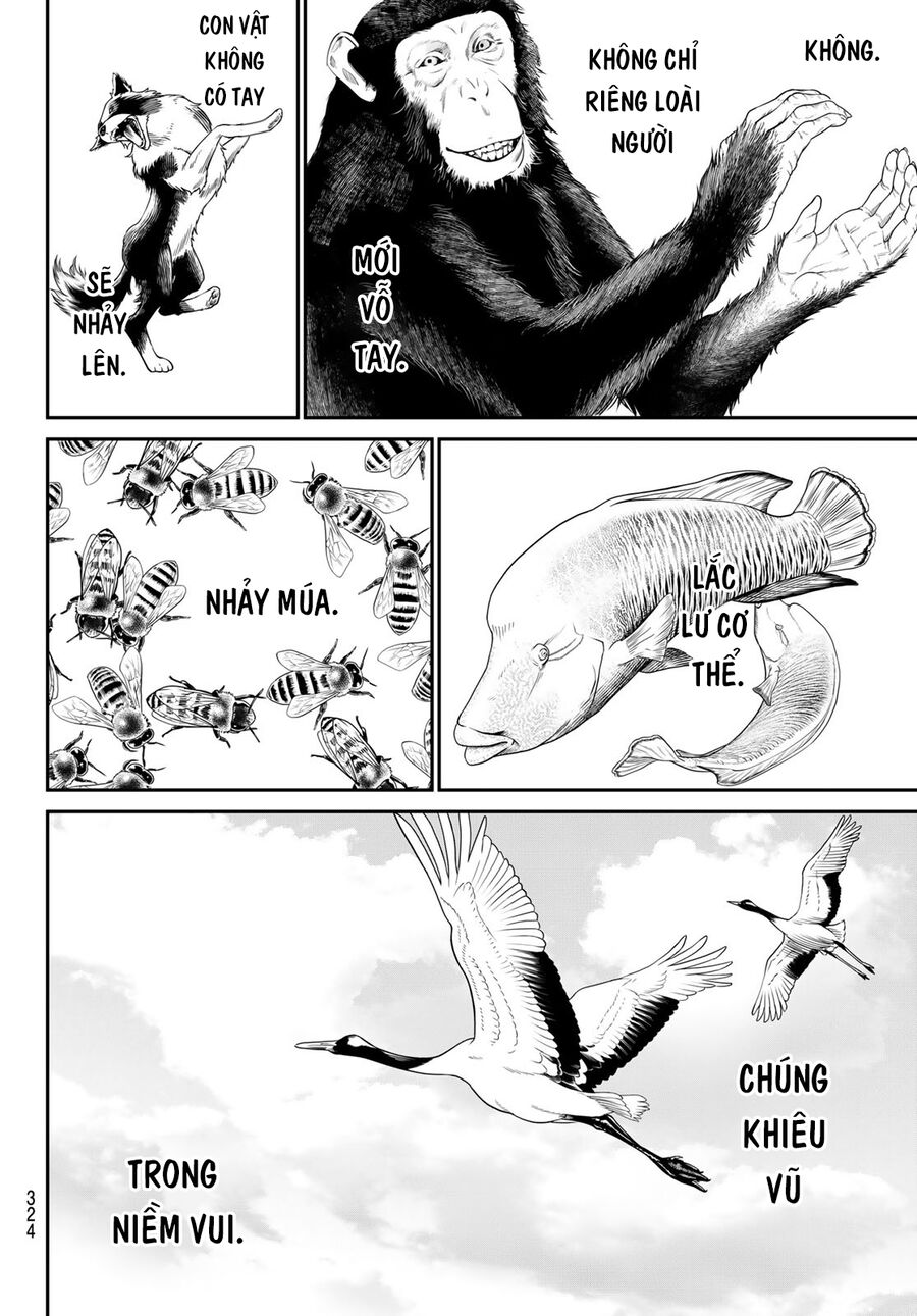Kaijin Fugeki Chapter 29 - Trang 2