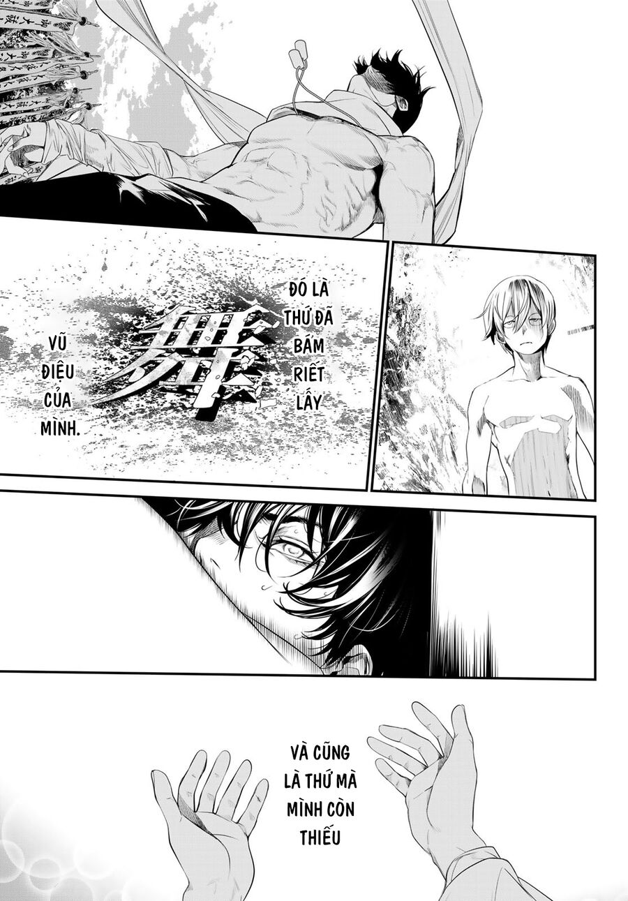 Kaijin Fugeki Chapter 29 - Trang 2