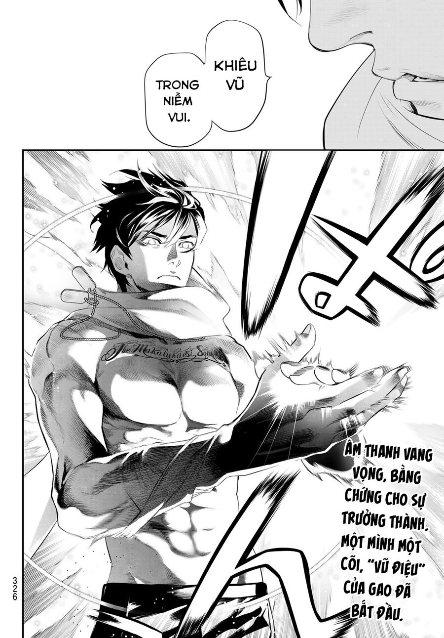 Kaijin Fugeki Chapter 29 - Trang 2