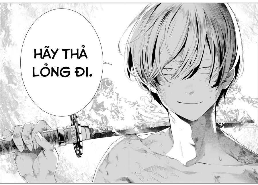 Kaijin Fugeki Chapter 29 - Trang 2