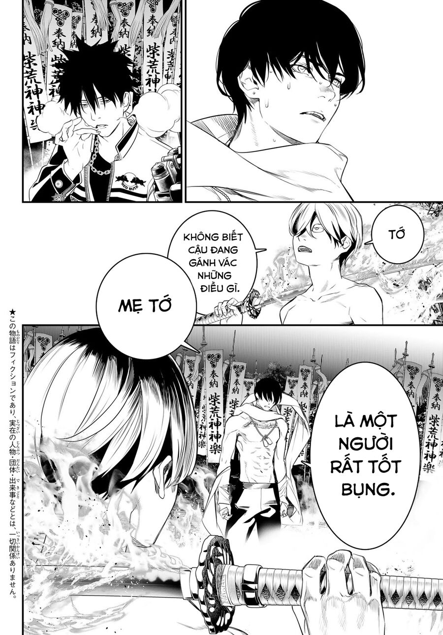 Kaijin Fugeki Chapter 29 - Trang 2