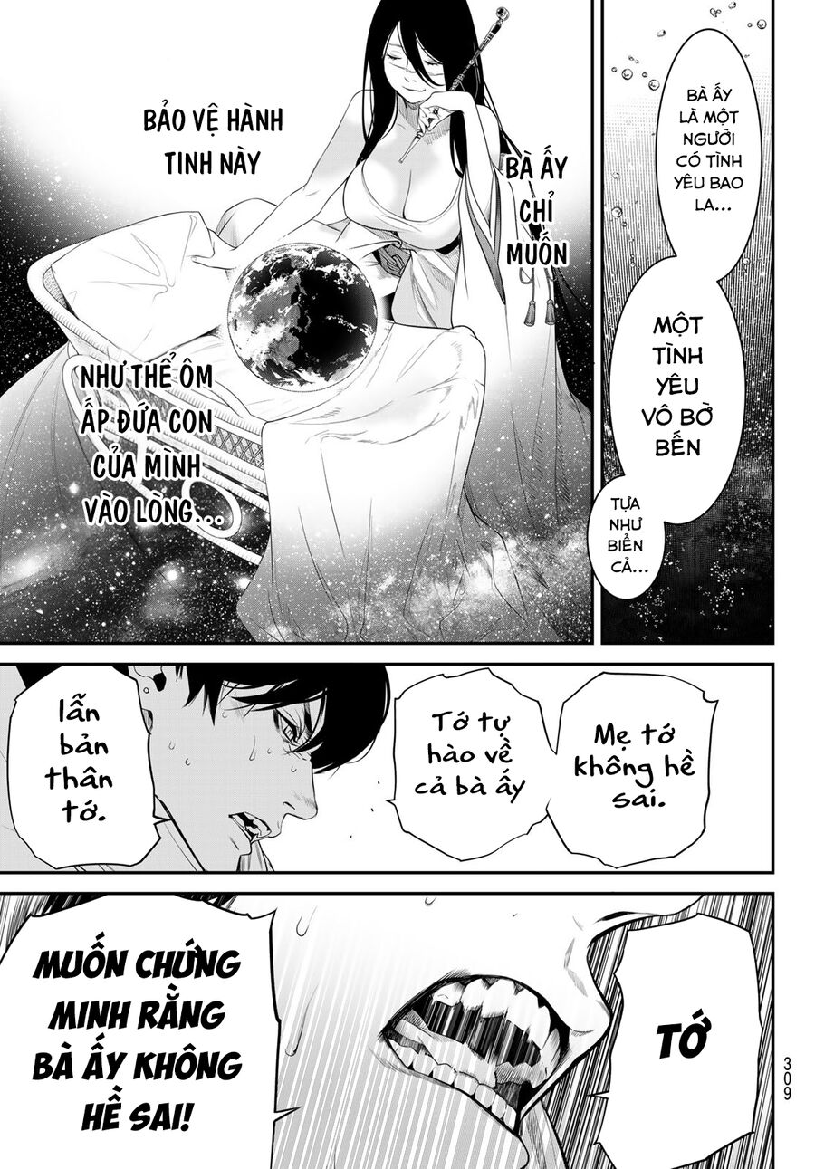 Kaijin Fugeki Chapter 29 - Trang 2