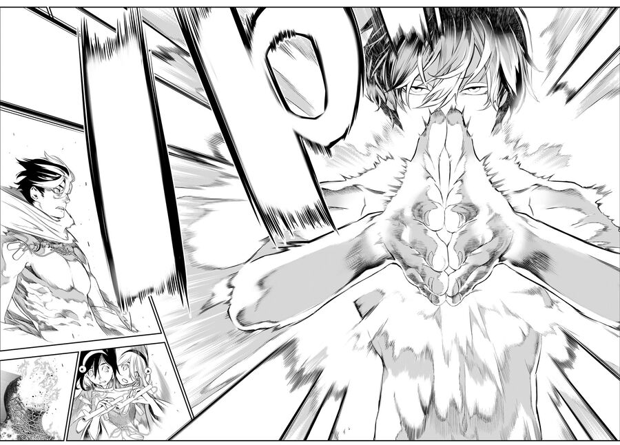 Kaijin Fugeki Chapter 29 - Trang 2