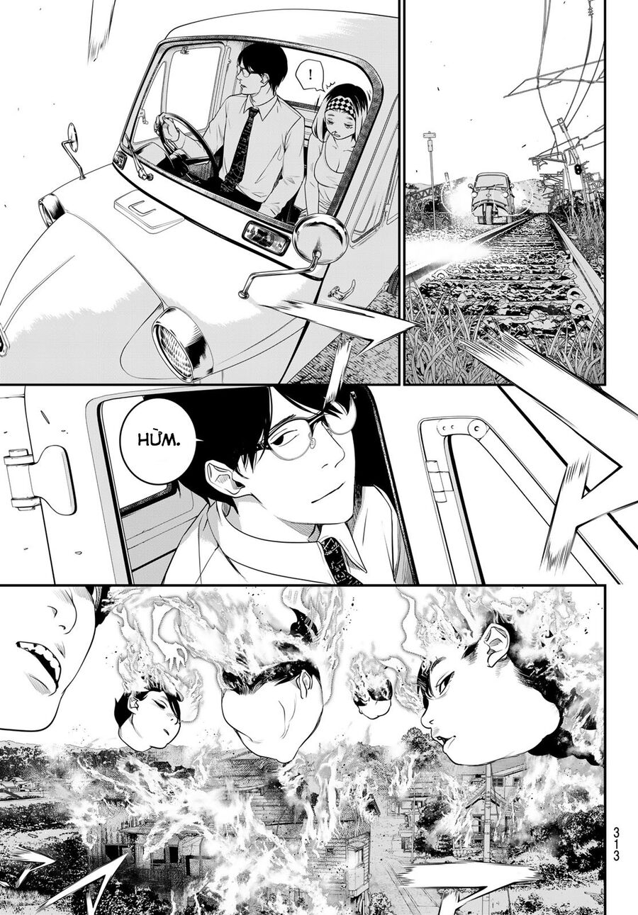 Kaijin Fugeki Chapter 29 - Trang 2