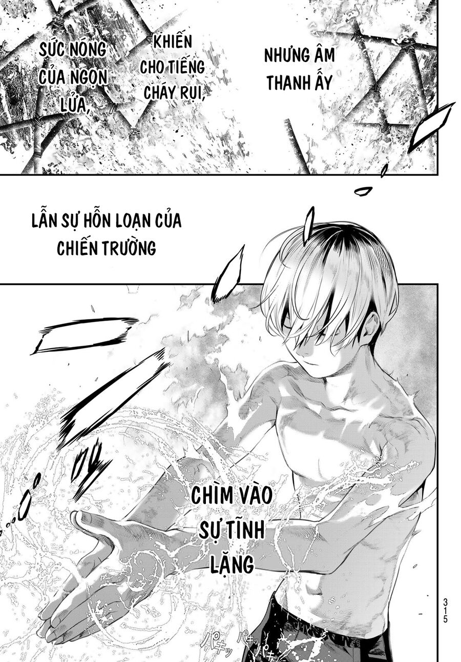 Kaijin Fugeki Chapter 29 - Trang 2