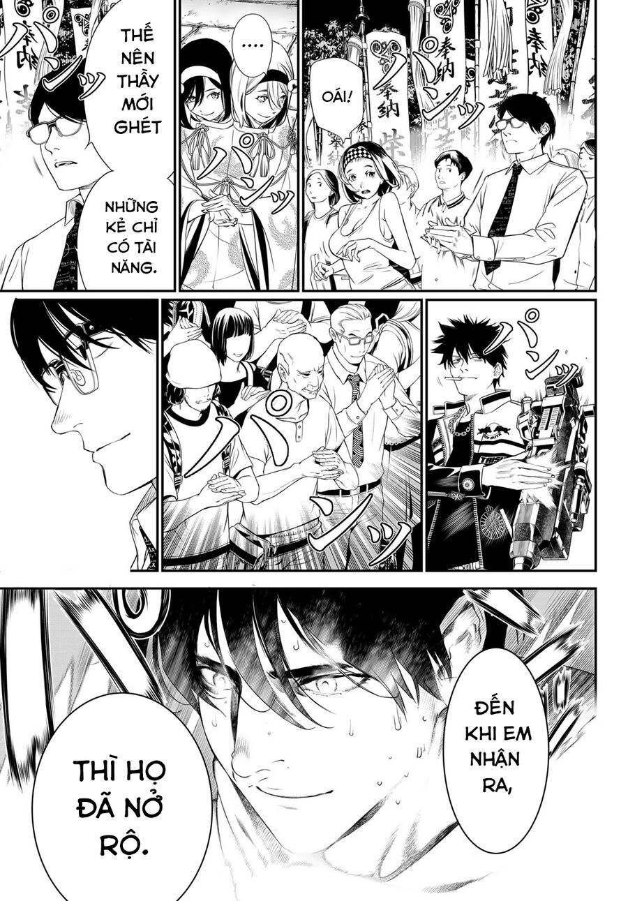 Kaijin Fugeki Chapter 30 - Trang 2