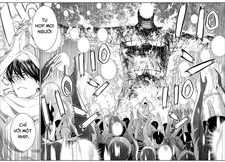 Kaijin Fugeki Chapter 30 - Trang 2