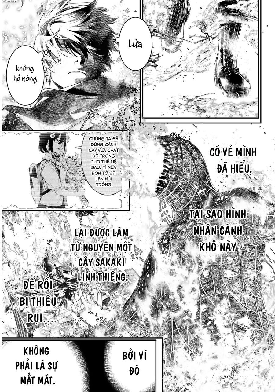 Kaijin Fugeki Chapter 30 - Trang 2