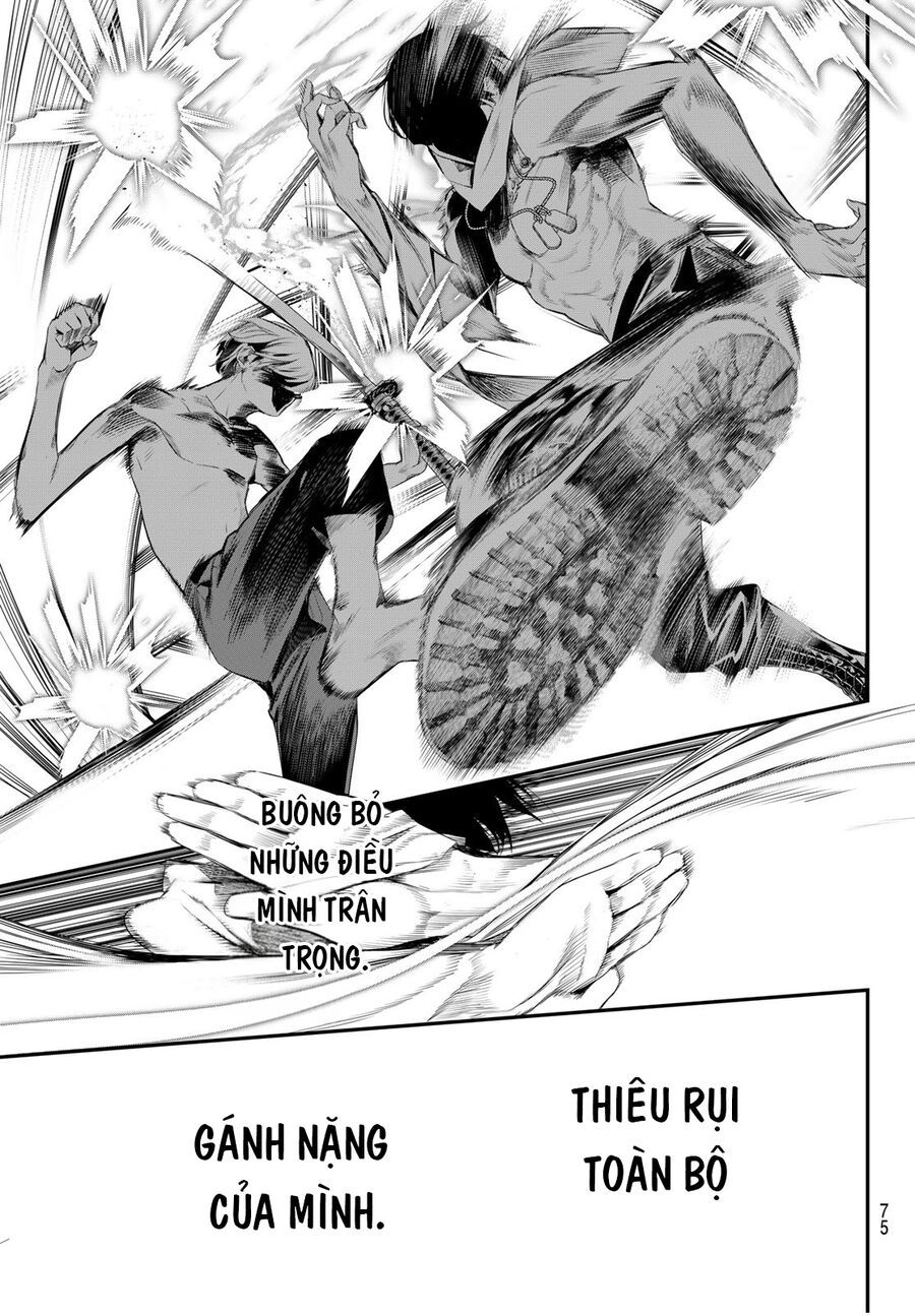 Kaijin Fugeki Chapter 30 - Trang 2