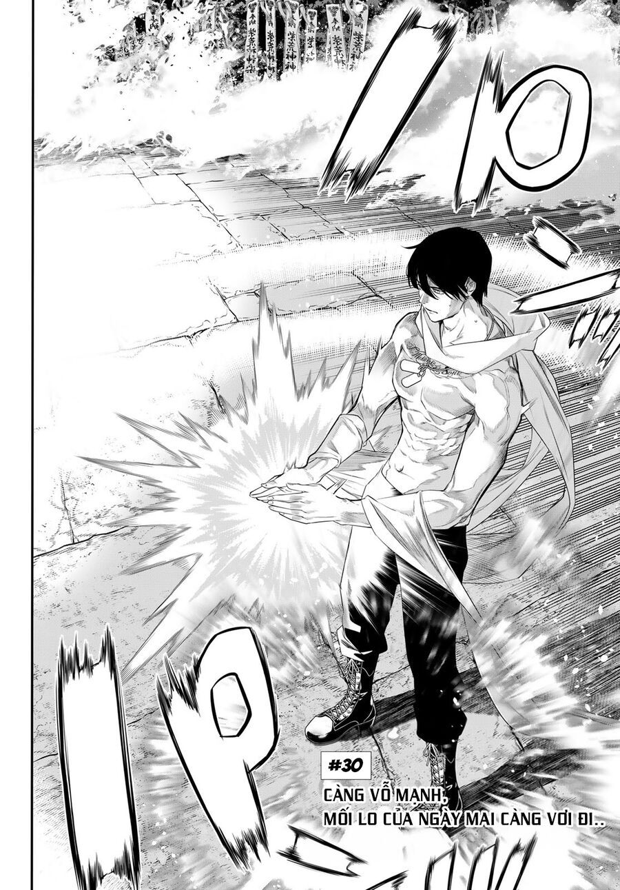 Kaijin Fugeki Chapter 30 - Trang 2